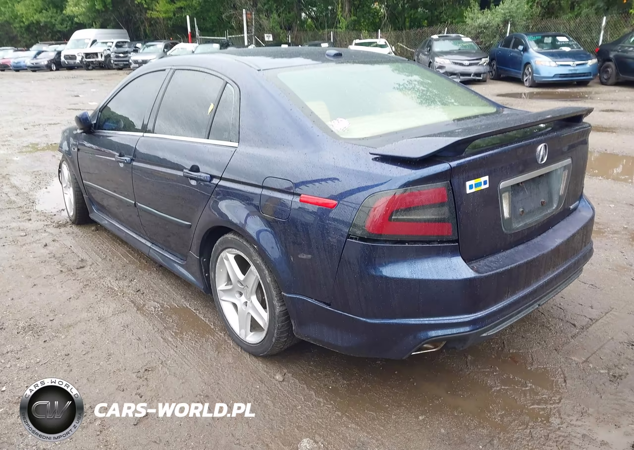 2004 Acura Tl VIN:19UUA65514A011242 - 3