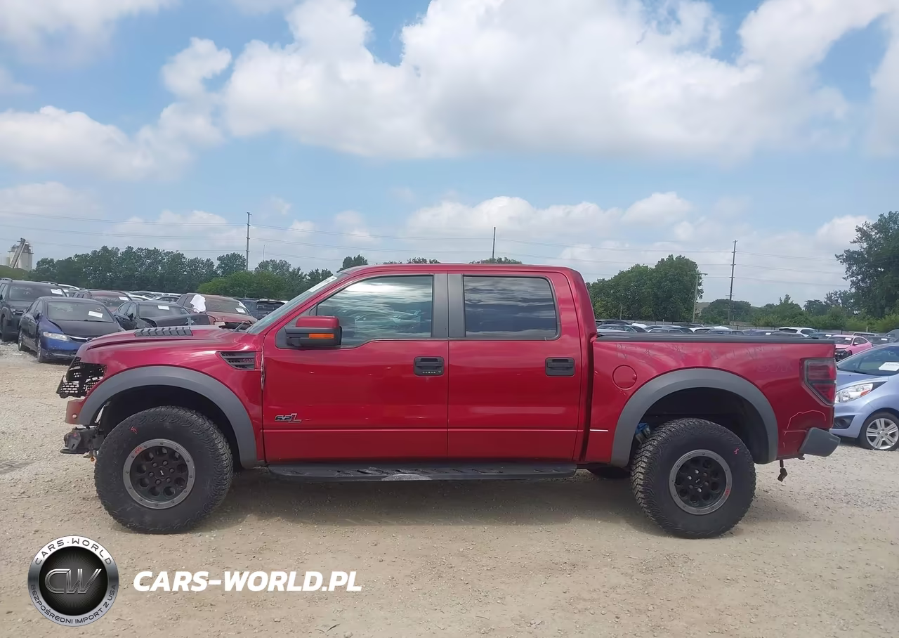 2014 Ford F-150 Svt Raptor VIN:1FTFW1R6XEFB97222 - 14