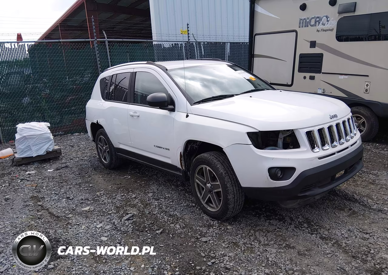 2013 Jeep Compass Sport – zdjęcie 1 z 13