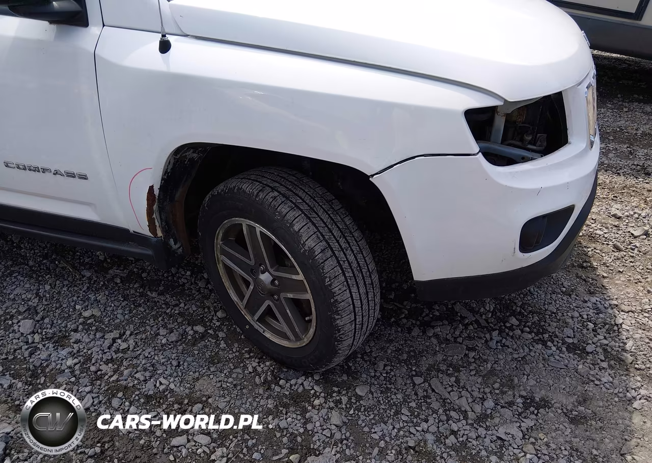 2013 Jeep Compass Sport VIN:1C4NJDBB3DD231904 - 13
