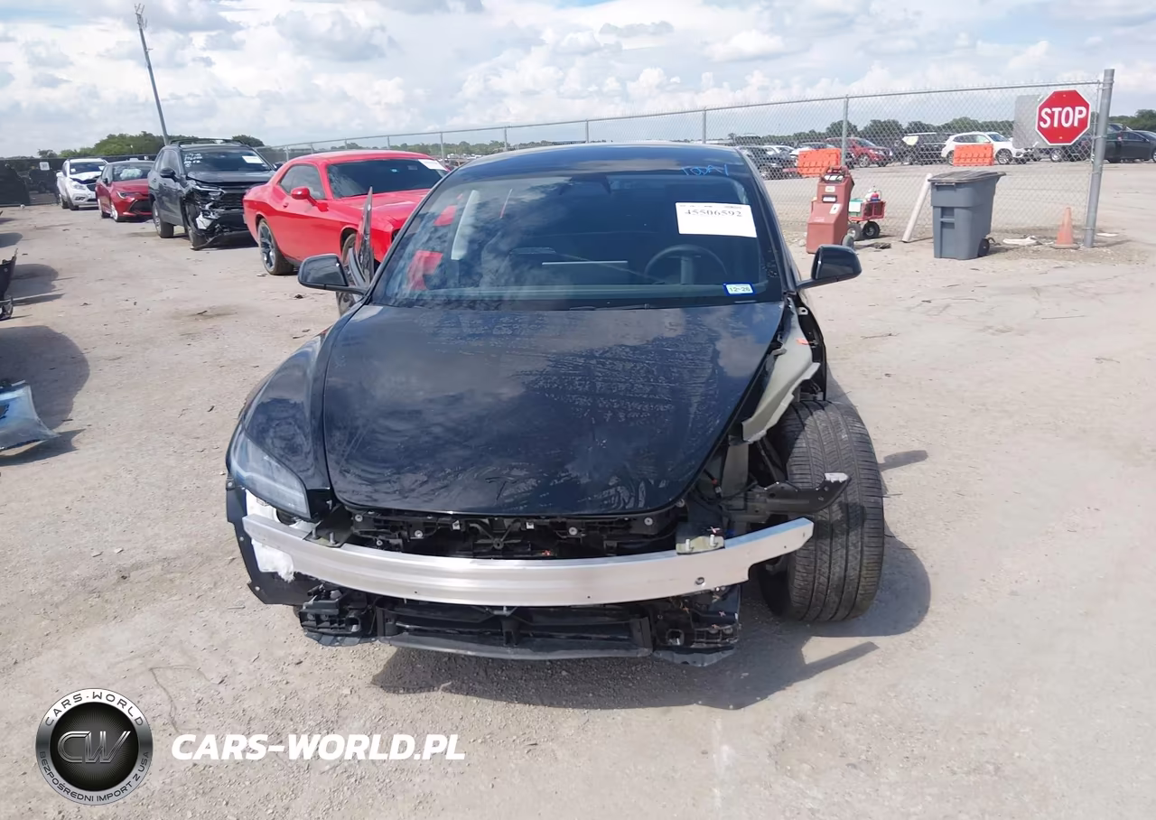 2026 Tesla Model 3 Performance All-Wheel Drive VIN:5YJ3E1ET7TF142696 - 10