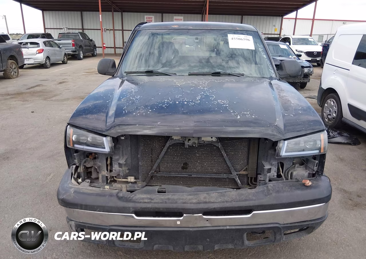 2004 Chevrolet Silverado 1500 Ls VIN:2GCEC19V341200690 - 13