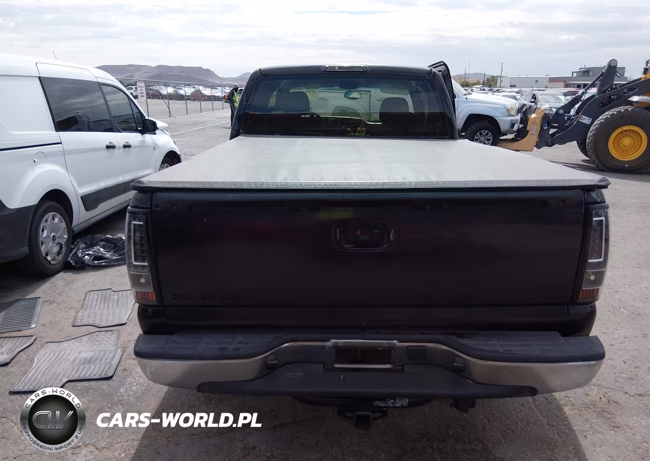 2004 Chevrolet Silverado 1500 Ls VIN:2GCEC19V341200690 - 17
