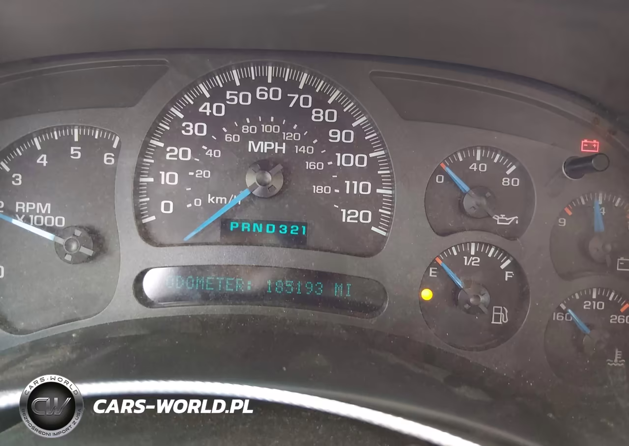 2004 Chevrolet Silverado 1500 Ls VIN:2GCEC19V341200690 - 7