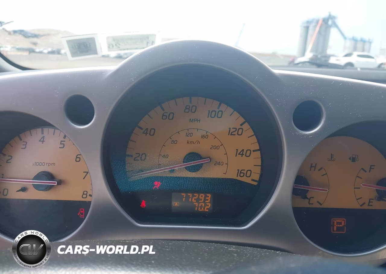 2005 Nissan Murano Sl VIN:JN8AZ08W85W441841 - 7