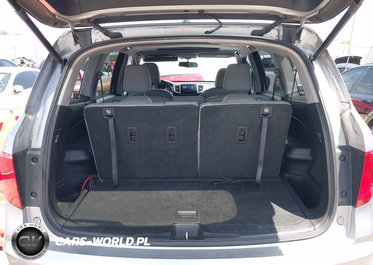 2018 Honda Pilot Ex-L VIN:5FNYF5H53JB010314 - 17