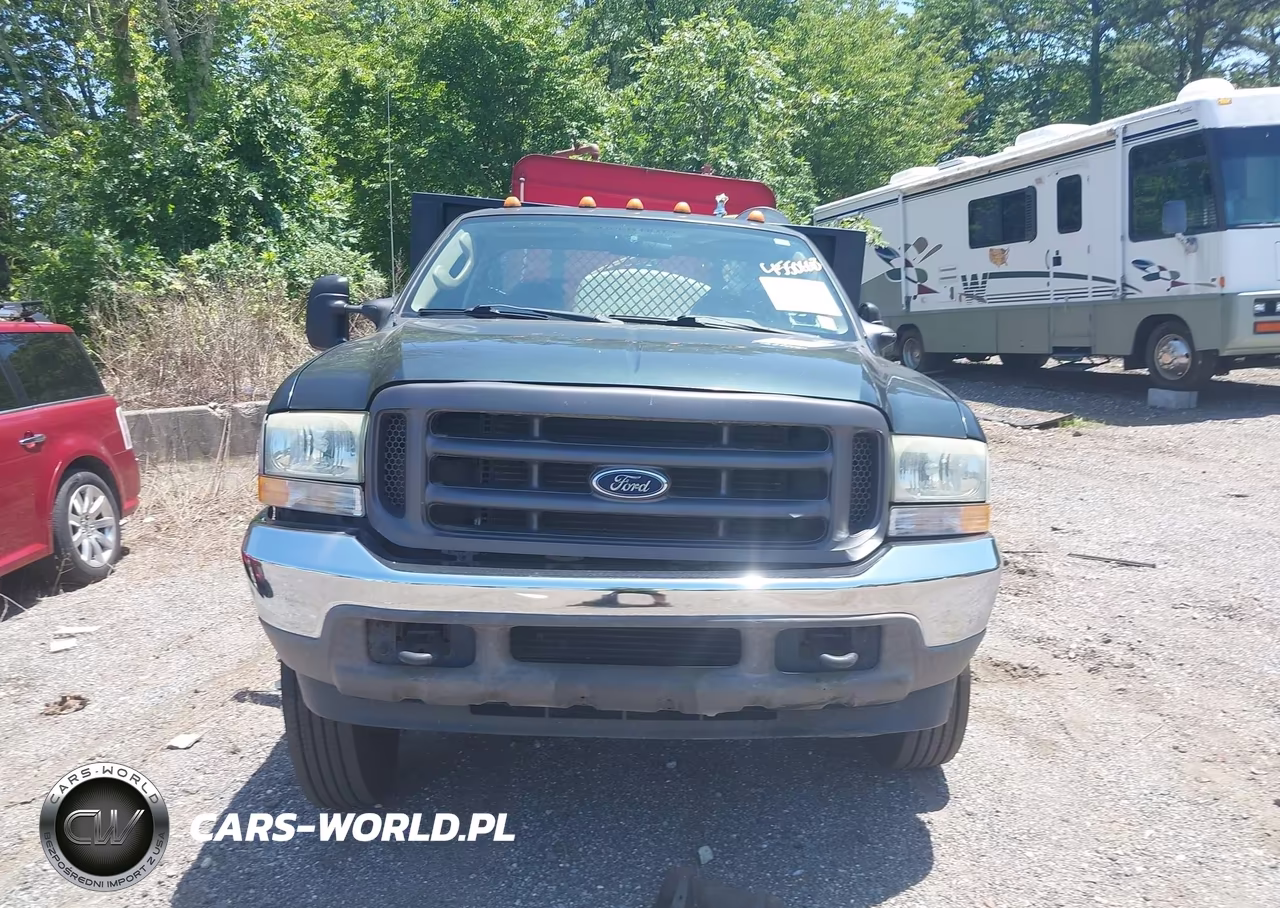 2004 Ford F-450 Xl-Xlt VIN:1FDXF46S04EA60250 - 12