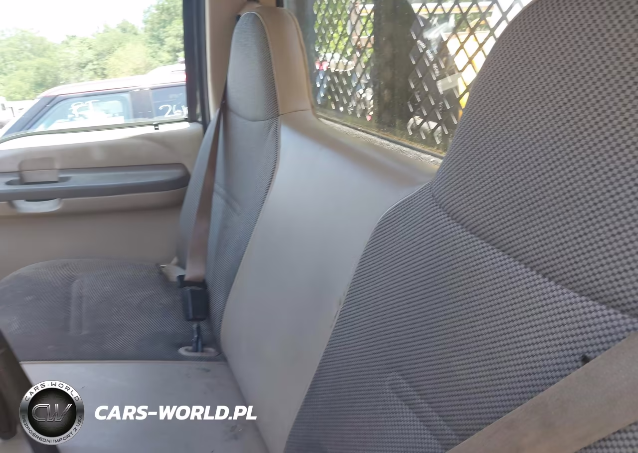 2004 Ford F-450 Xl-Xlt VIN:1FDXF46S04EA60250 - 6