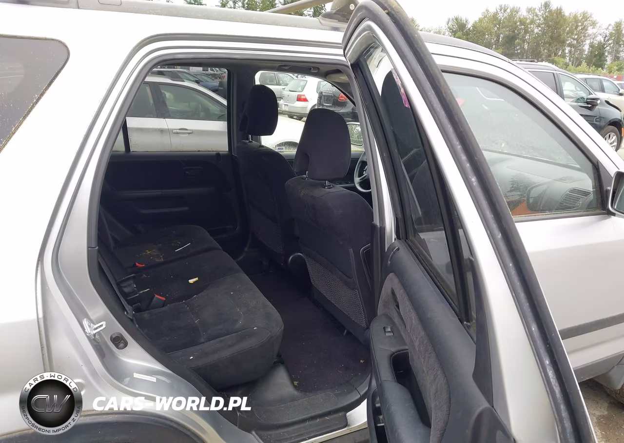 2006 Honda Cr-V Ex VIN:JHLRD78876C009786 - 8