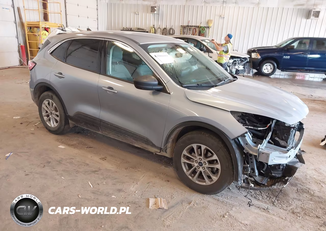 2022 Ford Escape Se – zdjęcie 1 z 16