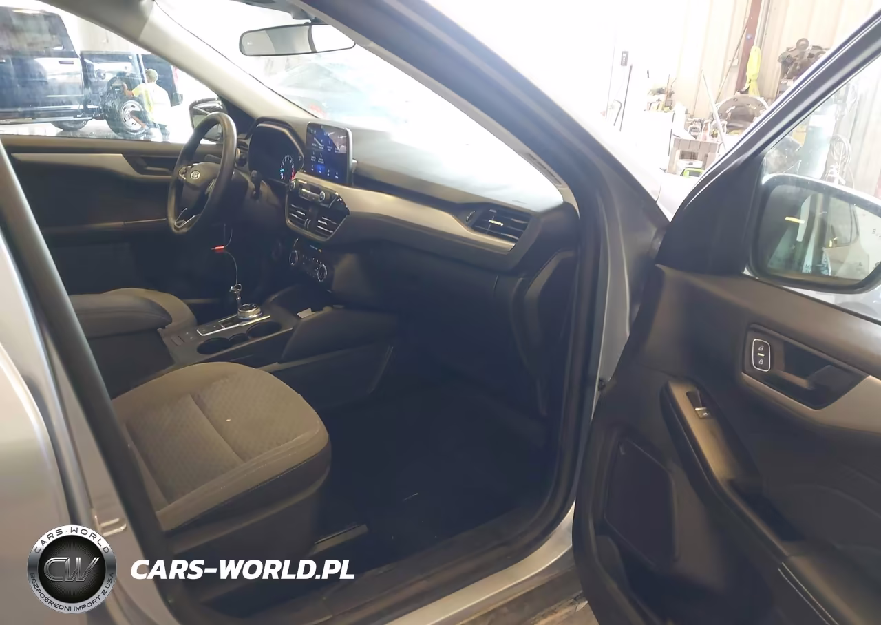 2022 Ford Escape Se VIN:1FMCU9G60NUB70676 - 5