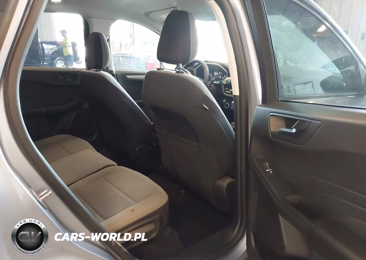 2022 Ford Escape Se VIN:1FMCU9G60NUB70676 - 8