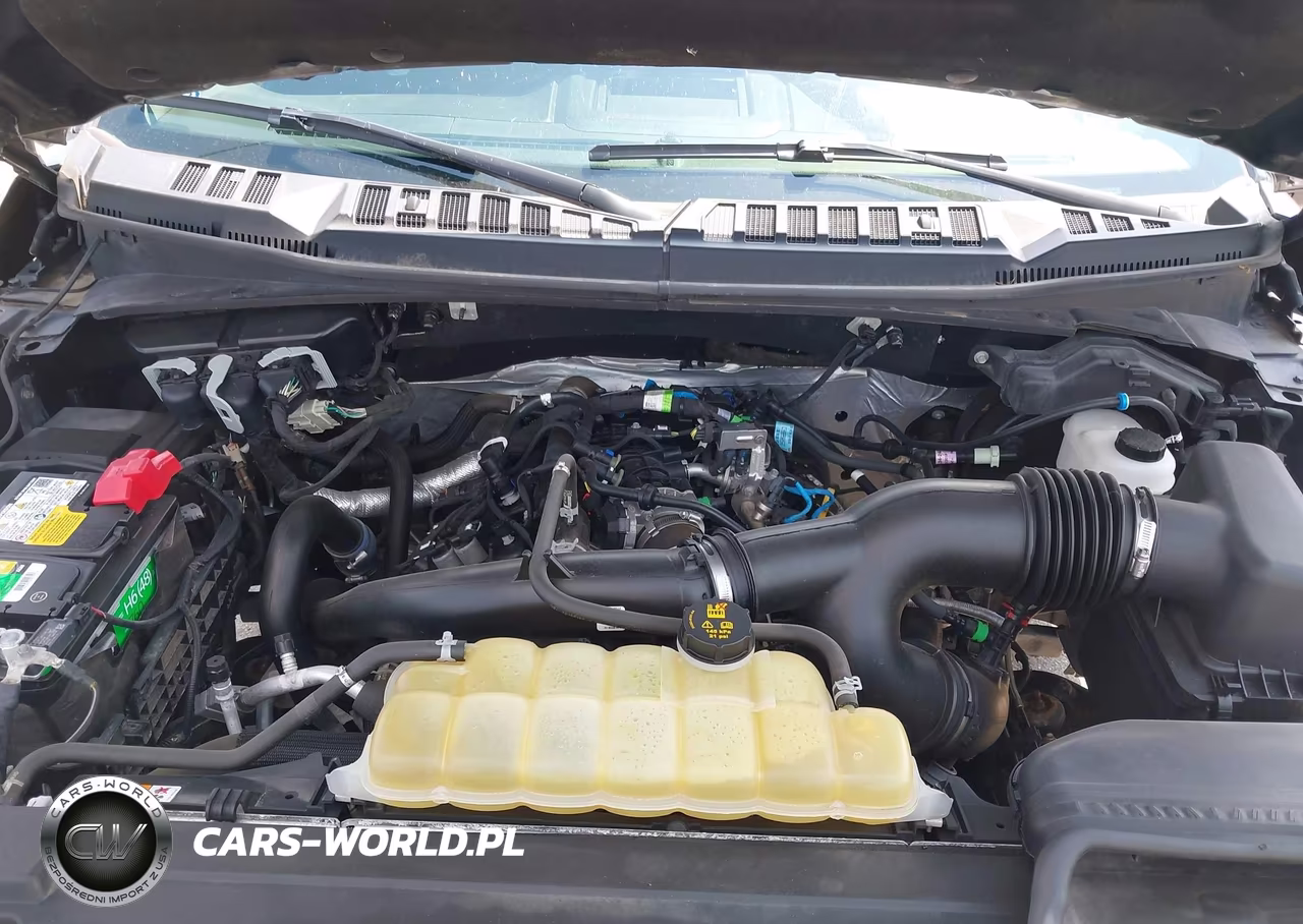 2019 Ford F-150 Xlt VIN:1FTEX1EP6KKC73321 - 10