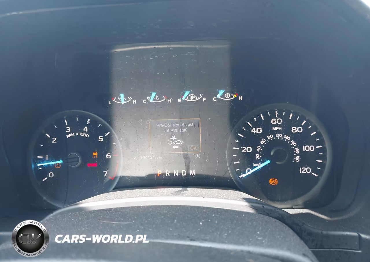 2019 Ford F-150 Xlt VIN:1FTEX1EP6KKC73321 - 7