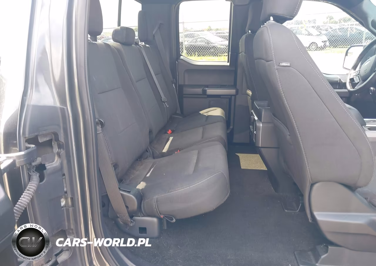 2019 Ford F-150 Xlt VIN:1FTEX1EP6KKC73321 - 8