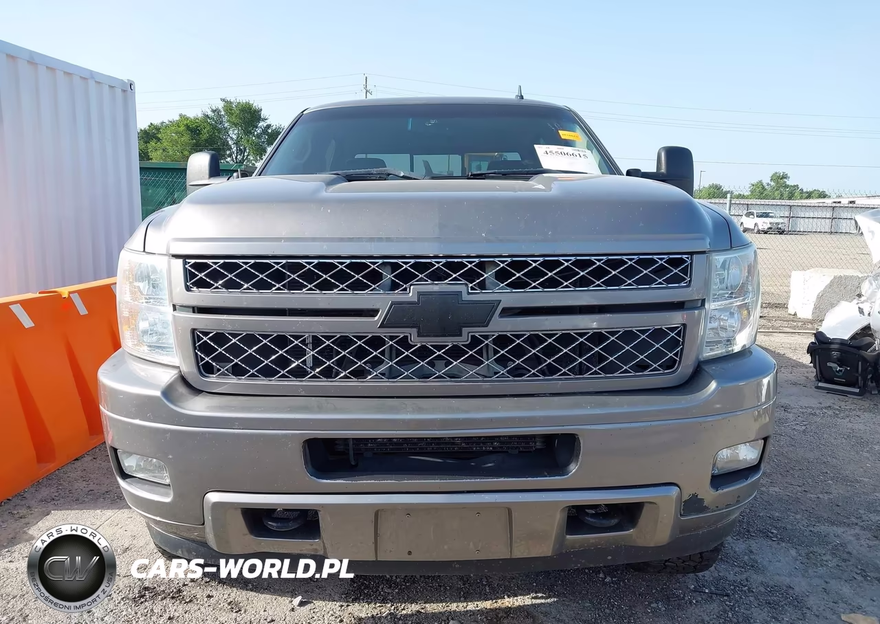 2012 Chevrolet Silverado 2500Hd Lt VIN:1GC1KXCG2CF224629 - 12