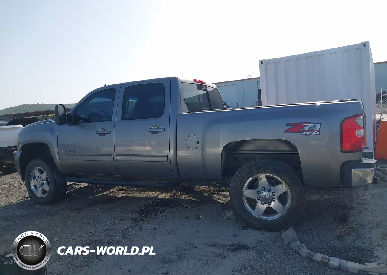 2012 Chevrolet Silverado 2500Hd Lt VIN:1GC1KXCG2CF224629 - 14