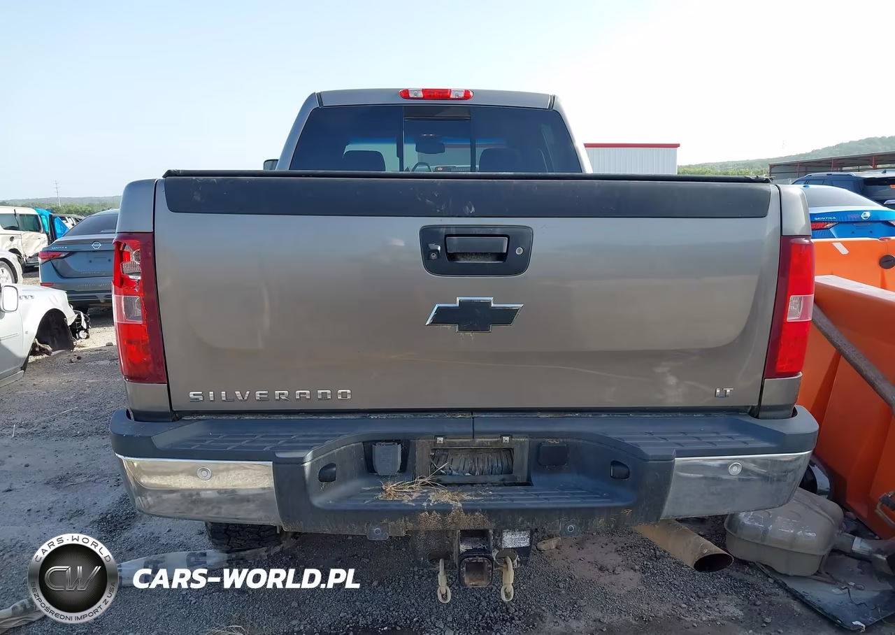 2012 Chevrolet Silverado 2500Hd Lt VIN:1GC1KXCG2CF224629 - 16