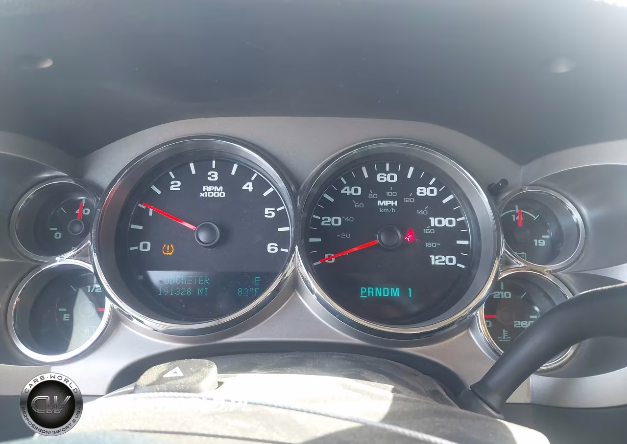 2012 Chevrolet Silverado 2500Hd Lt VIN:1GC1KXCG2CF224629 - 7