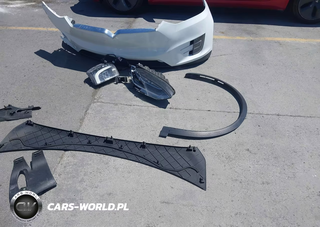 2016 Tesla Model X 60D-P100D-P90D VIN:5YJXCAE49GF001277 - 20