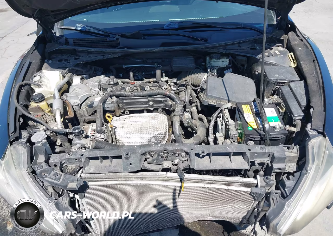 2016 Nissan Altima 2.5-2.5 S-2.5 Sl-2.5 Sr-2.5 Sv VIN:1N4AL3AP3GN368541 - 10