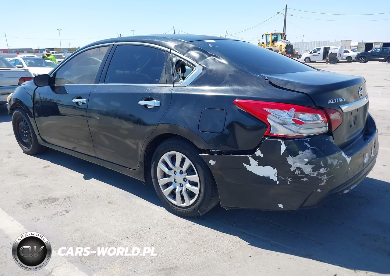 2016 Nissan Altima 2.5-2.5 S-2.5 Sl-2.5 Sr-2.5 Sv VIN:1N4AL3AP3GN368541 - 3