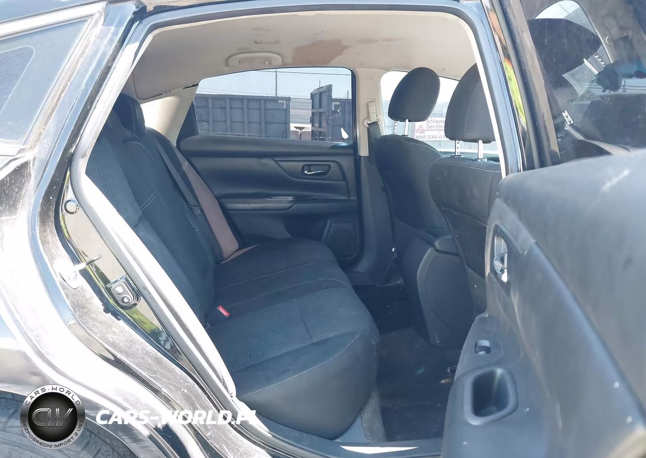 2016 Nissan Altima 2.5-2.5 S-2.5 Sl-2.5 Sr-2.5 Sv VIN:1N4AL3AP3GN368541 - 8