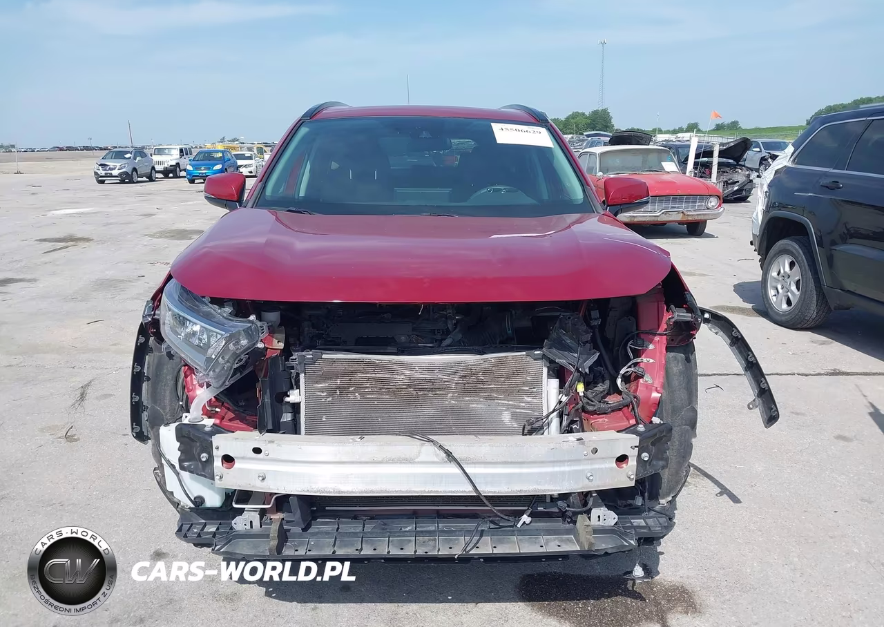 2021 Toyota Rav4 Xle VIN:2T3P1RFV2MW223922 - 13