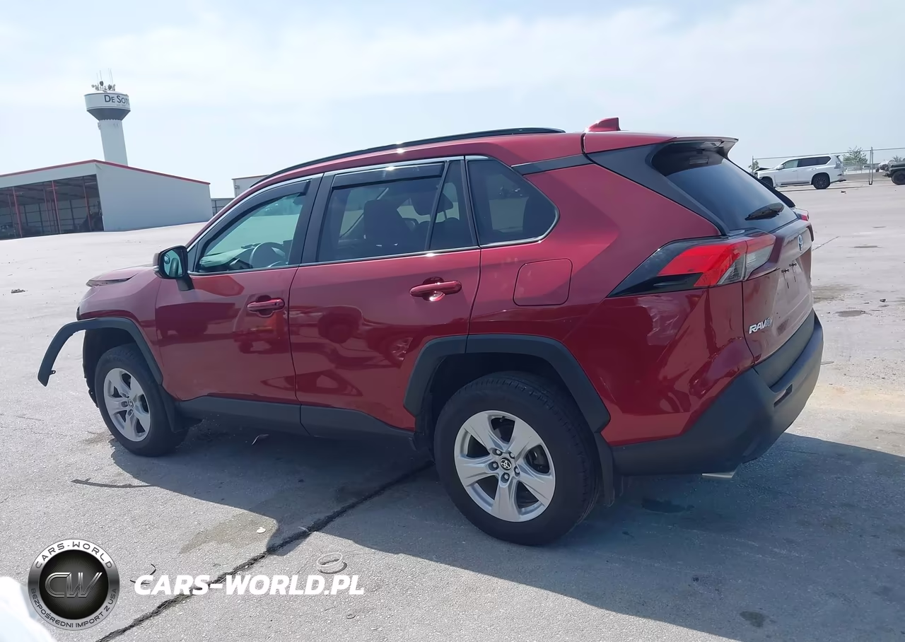 2021 Toyota Rav4 Xle VIN:2T3P1RFV2MW223922 - 15