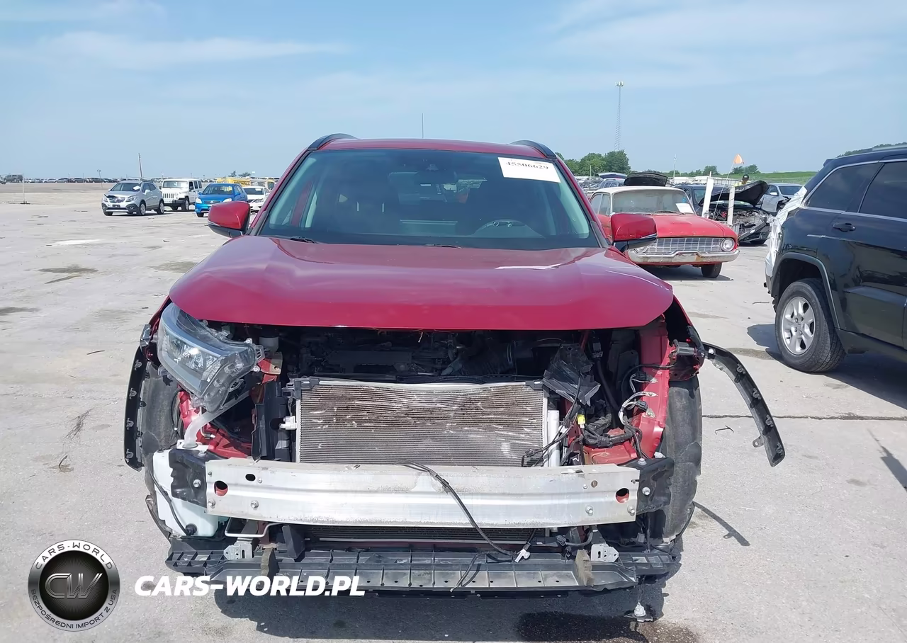2021 Toyota Rav4 Xle VIN:2T3P1RFV2MW223922 - 6