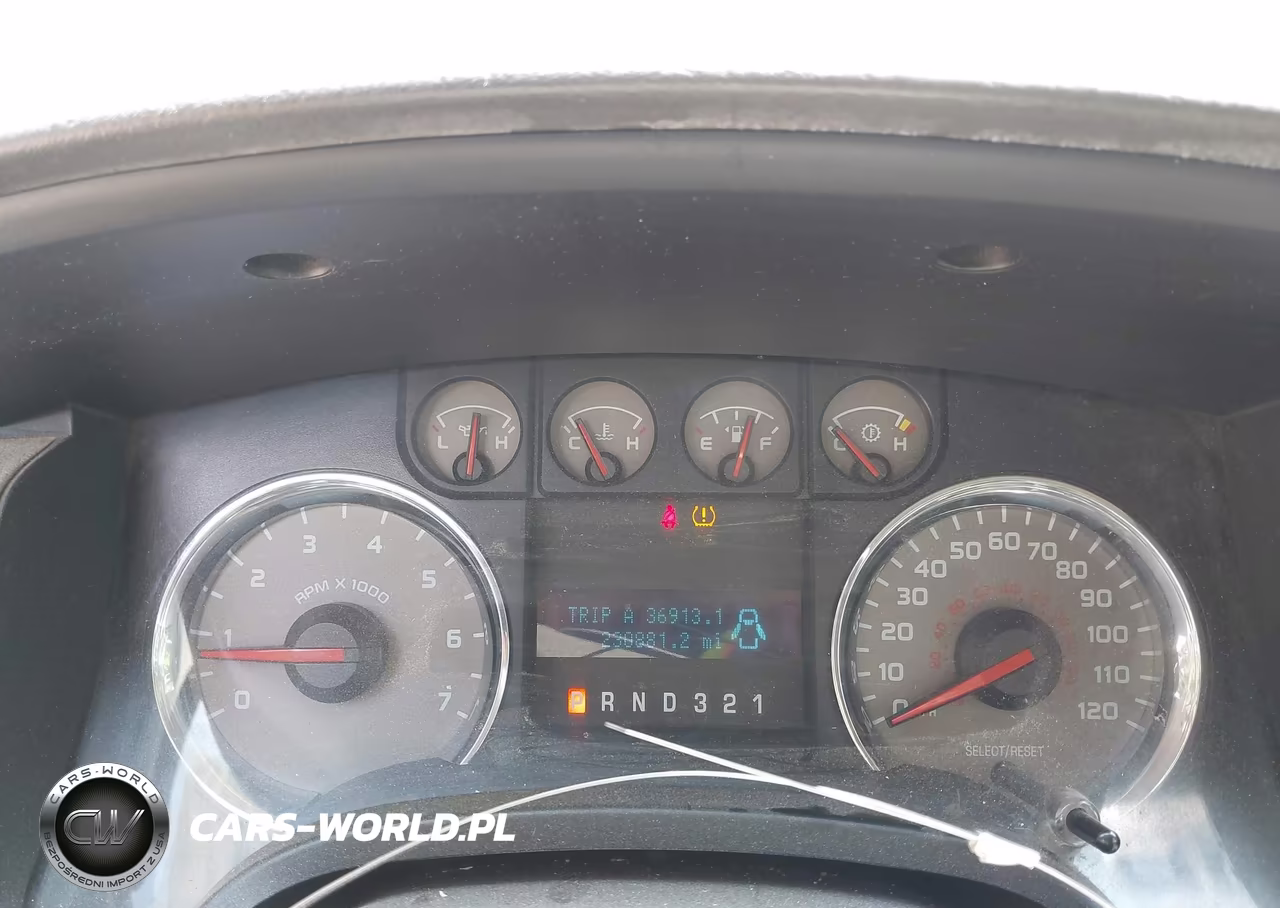 2010 Ford F-150 Fx4-Lariat-Xl-Xlt VIN:1FTFW1EV3AFC34473 - 7