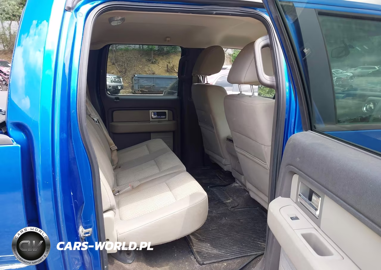 2010 Ford F-150 Fx4-Lariat-Xl-Xlt VIN:1FTFW1EV3AFC34473 - 8