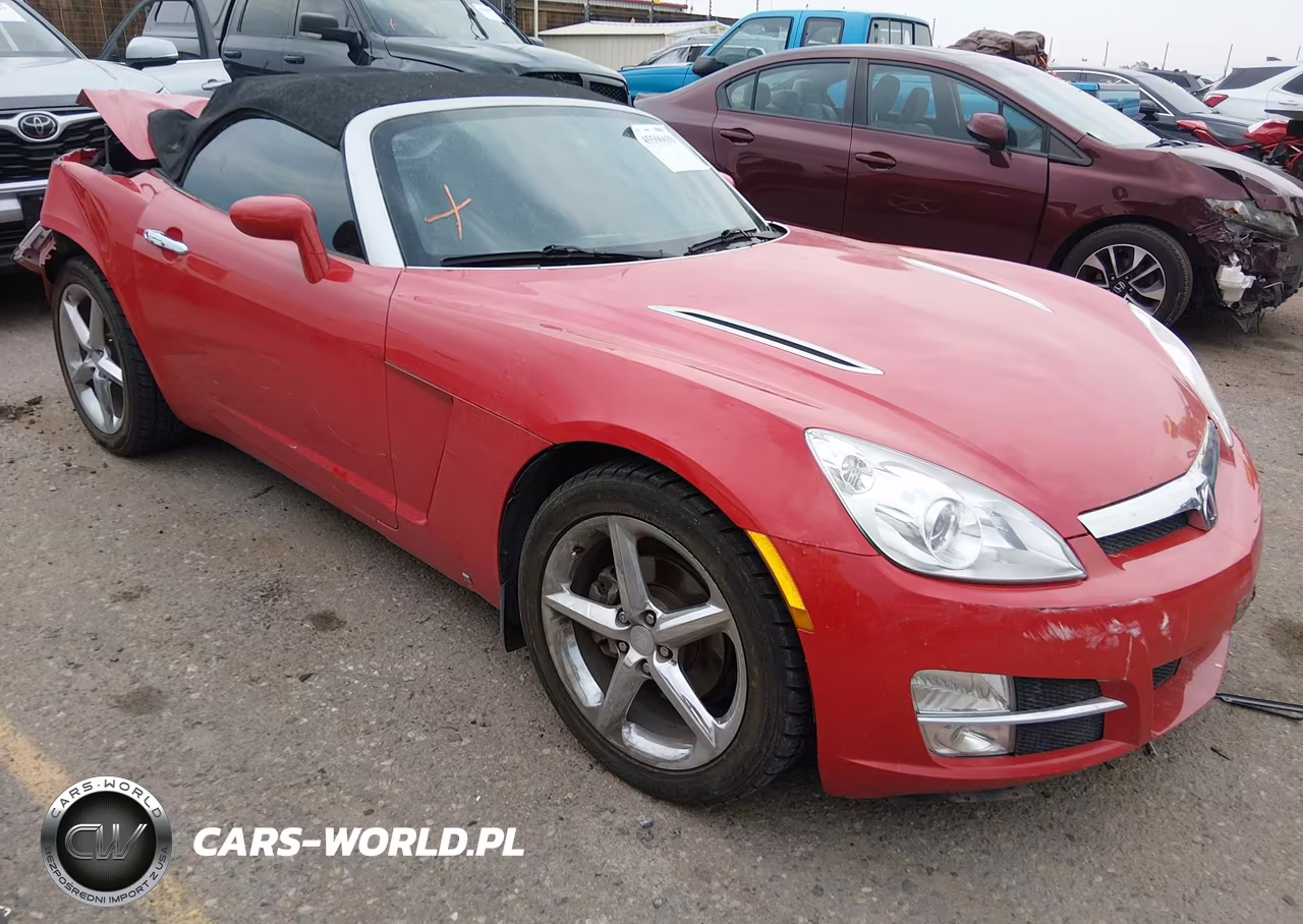 2007 Saturn Sky – zdjęcie 1 z 16