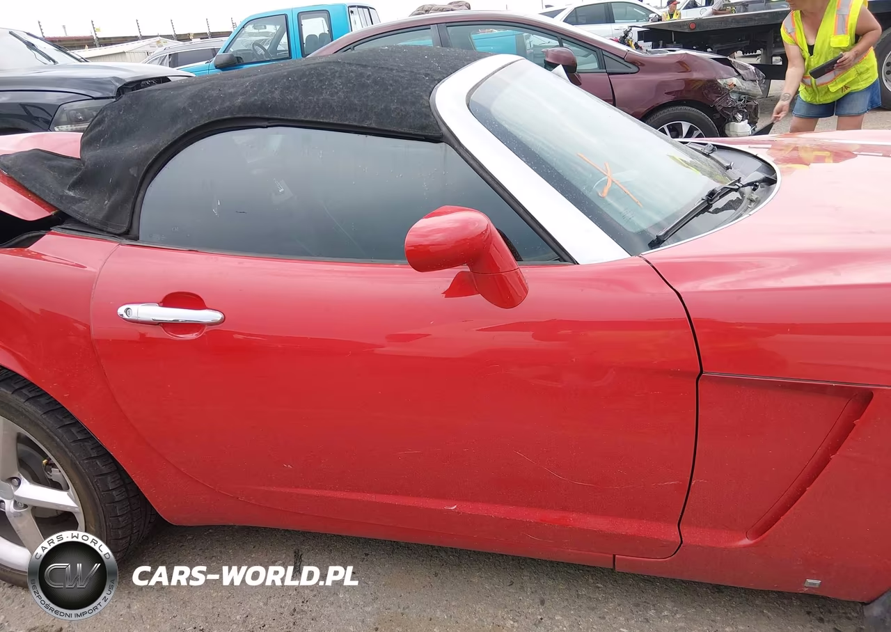2007 Saturn Sky VIN:1G8MB35B97Y114642 - 13