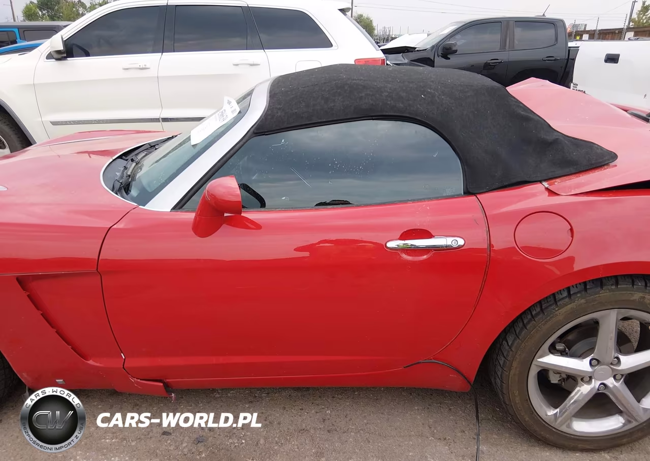 2007 Saturn Sky VIN:1G8MB35B97Y114642 - 14