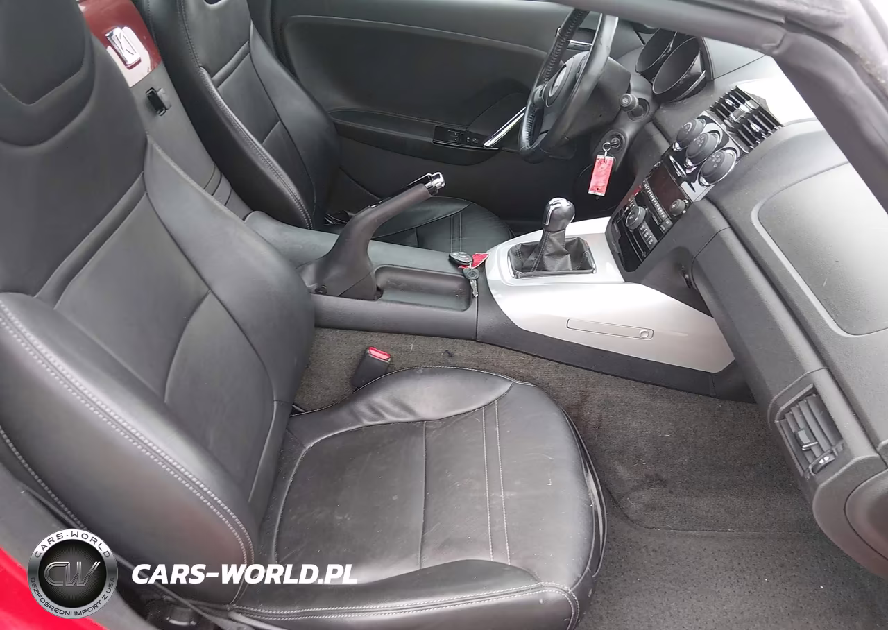 2007 Saturn Sky VIN:1G8MB35B97Y114642 - 5