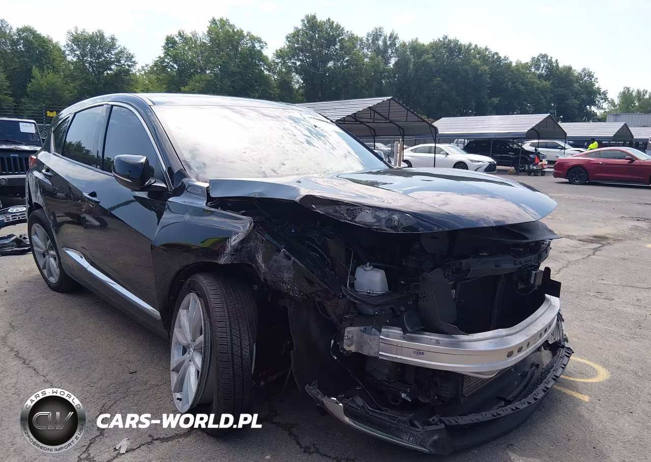 2022 Acura Rdx Standard – zdjęcie 1 z 17