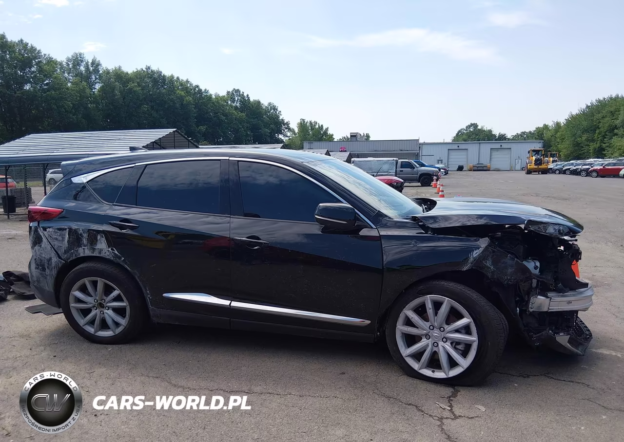 2022 Acura Rdx Standard VIN:5J8TC2H37NL010398 - 14