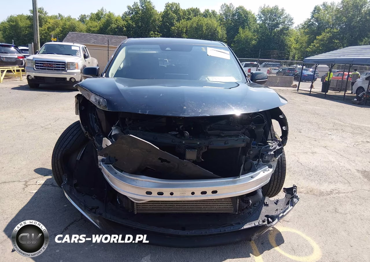 2022 Acura Rdx Standard VIN:5J8TC2H37NL010398 - 6
