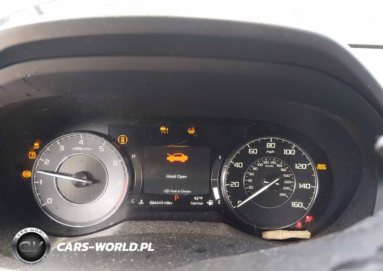 2022 Acura Rdx Standard VIN:5J8TC2H37NL010398 - 7