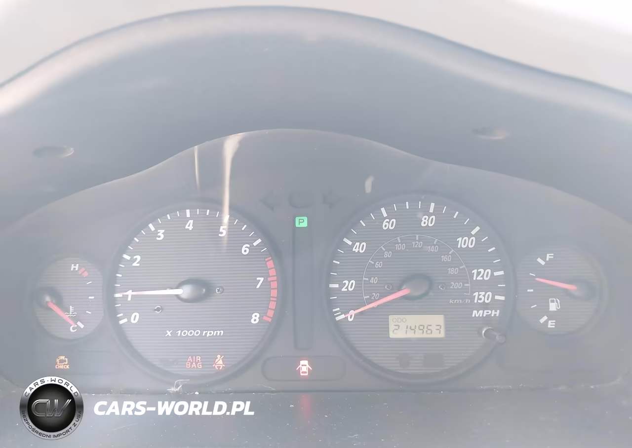 2003 Hyundai Santa Fe Gls-Lx VIN:KM8SC13D83U437175 - 7