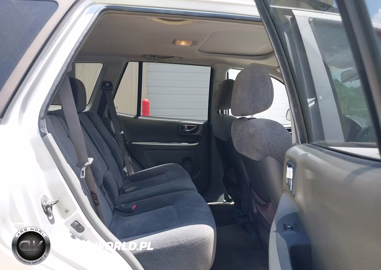 2003 Hyundai Santa Fe Gls-Lx VIN:KM8SC13D83U437175 - 8