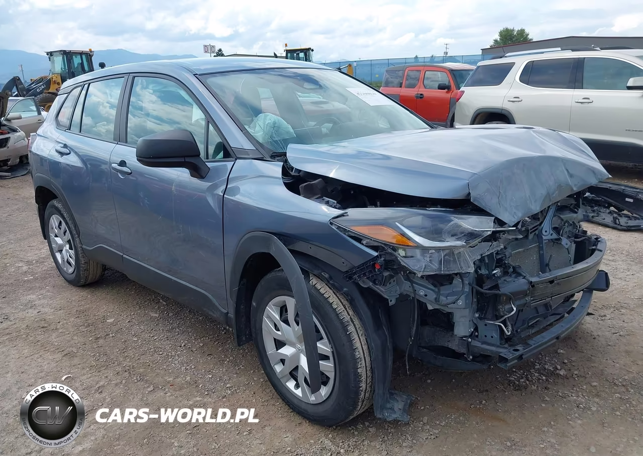 2023 Toyota Corolla Cross L – zdjęcie 1 z 17