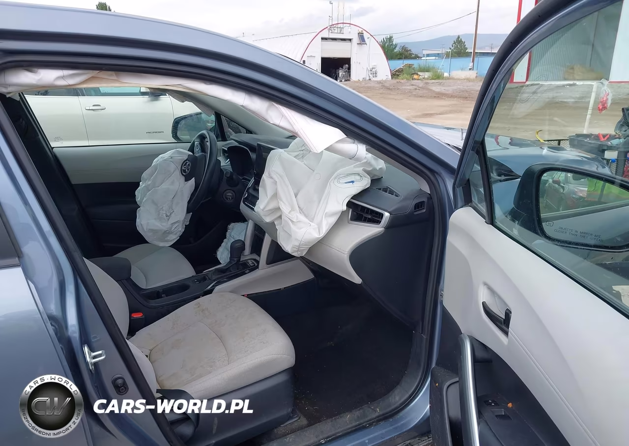 2023 Toyota Corolla Cross L VIN:7MUAAABG5PV056644 - 5