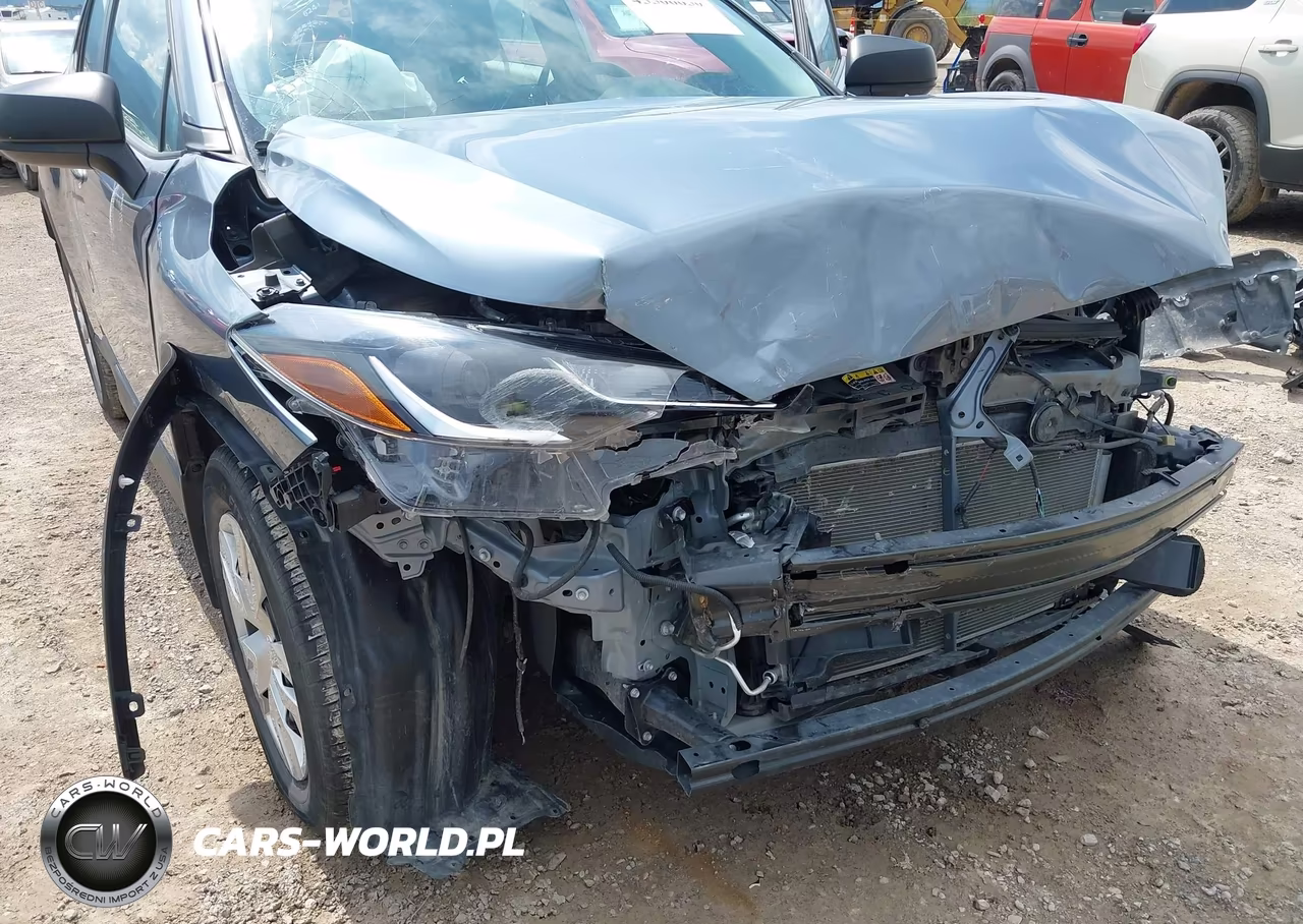 2023 Toyota Corolla Cross L VIN:7MUAAABG5PV056644 - 6