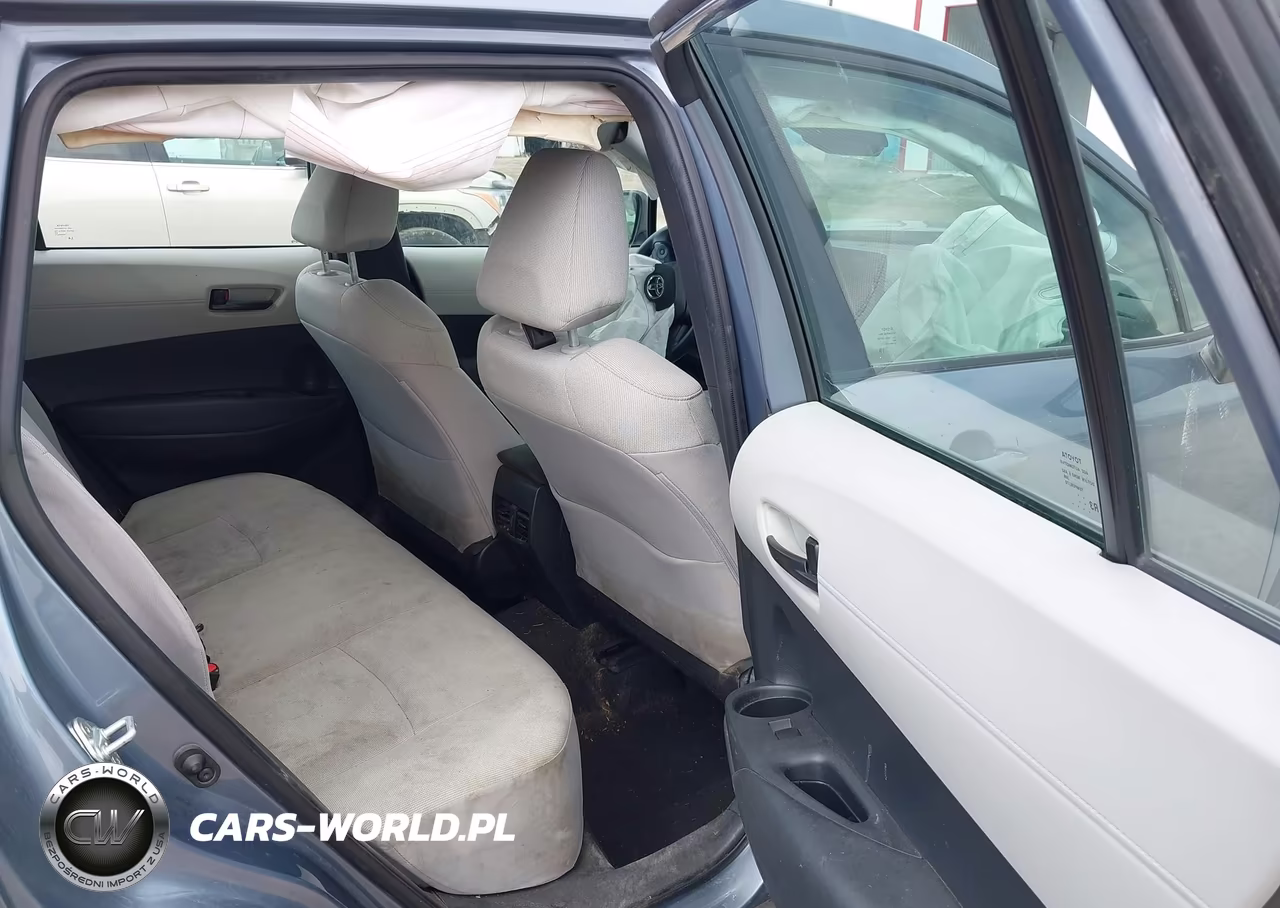 2023 Toyota Corolla Cross L VIN:7MUAAABG5PV056644 - 8