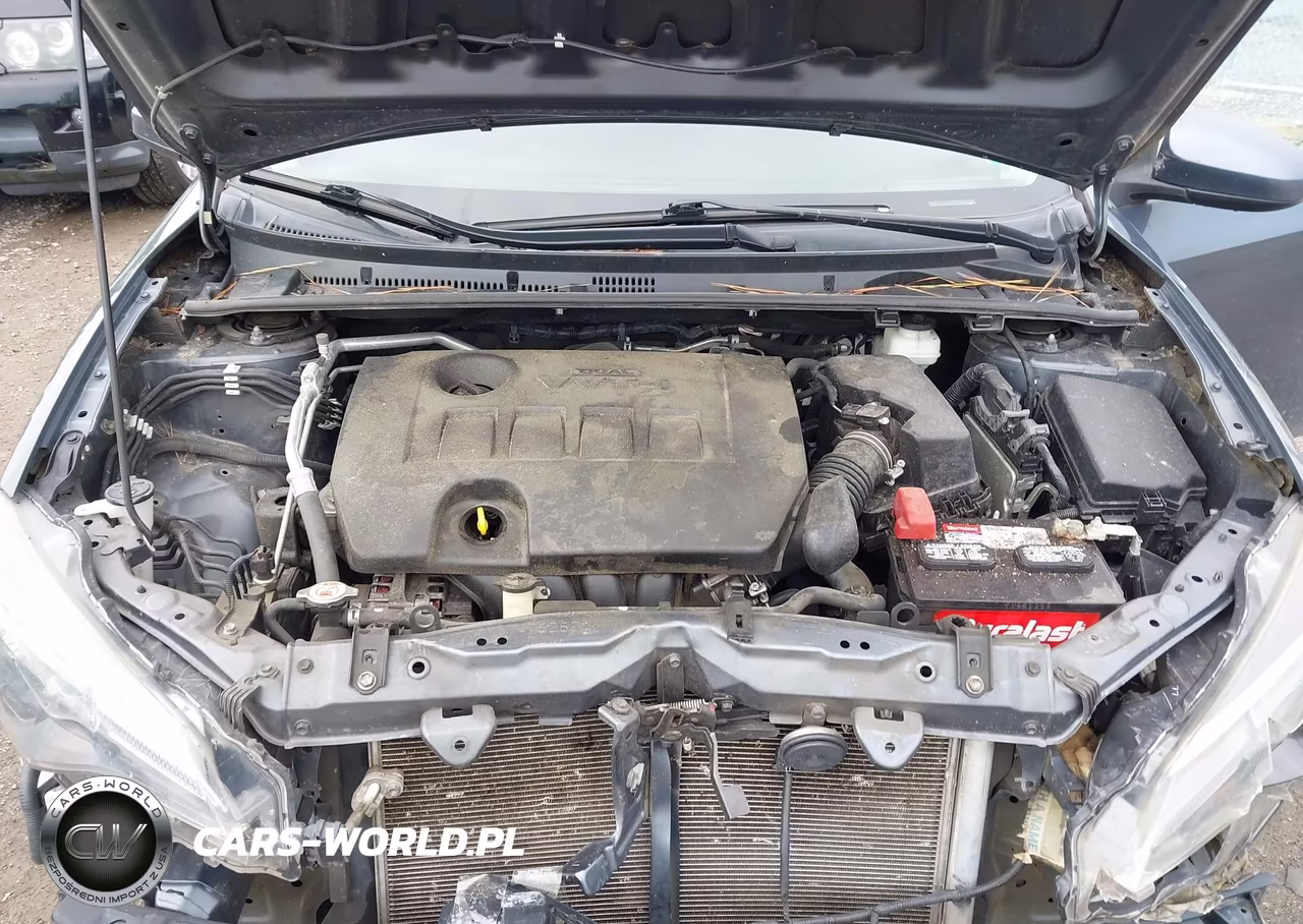 2019 Toyota Corolla Le VIN:2T1BURHEXKC198094 - 10