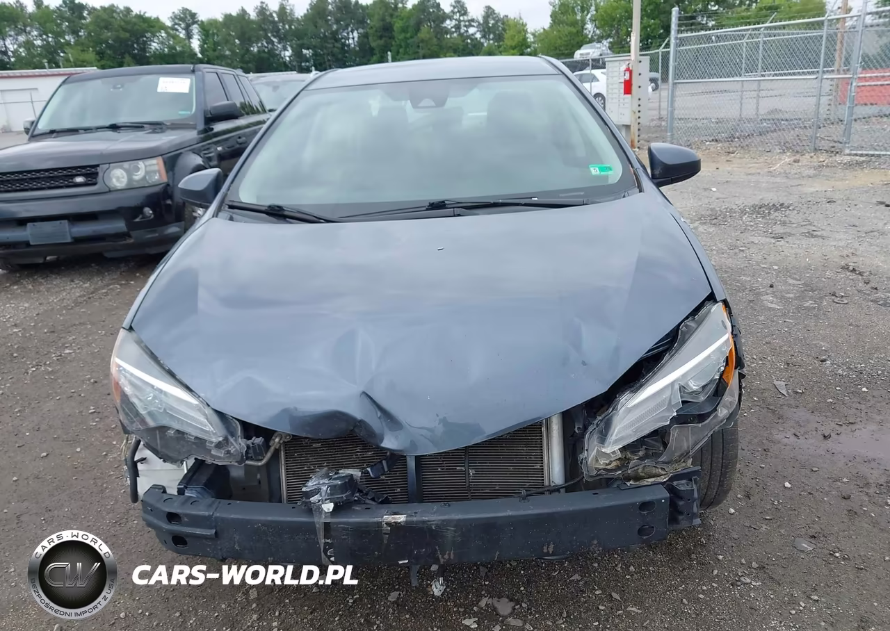 2019 Toyota Corolla Le VIN:2T1BURHEXKC198094 - 12