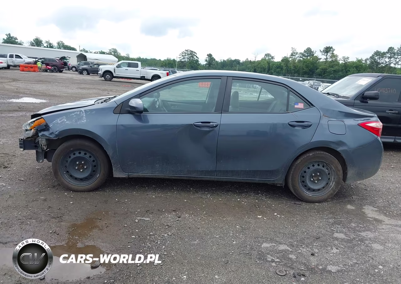 2019 Toyota Corolla Le VIN:2T1BURHEXKC198094 - 14