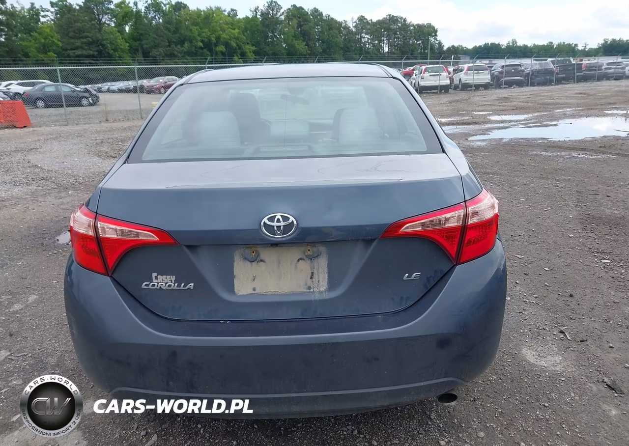 2019 Toyota Corolla Le VIN:2T1BURHEXKC198094 - 16